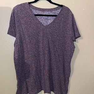 Mudd XXL Chetah VNeck Shirt